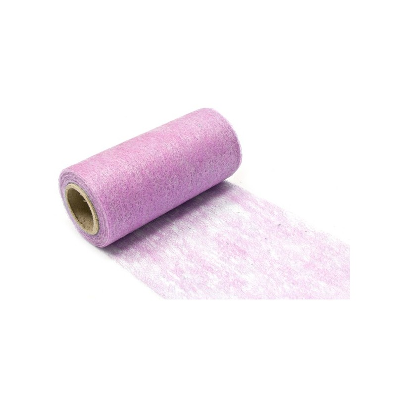 Rouleau intissé rose