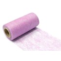 Rouleau intissé rose