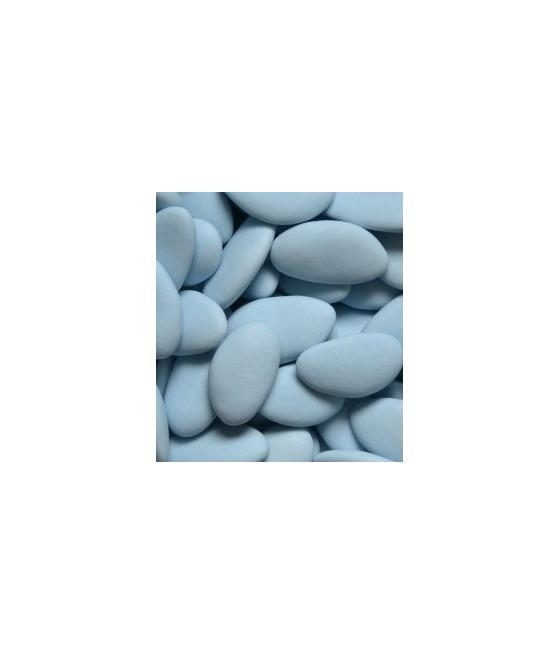 dragées fines bleu 20% Amandes