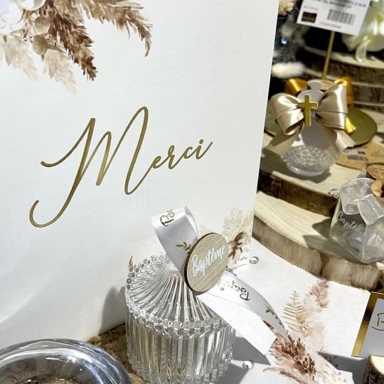 URNE Carton MARIAGE