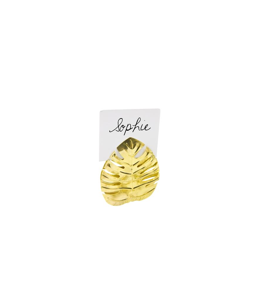 Pince clip feuille métal