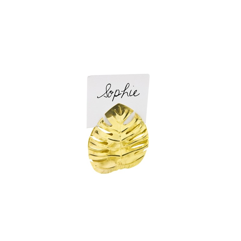 Pince clip feuille métal