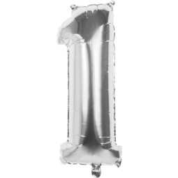 Ballon anniversaire chiffre...