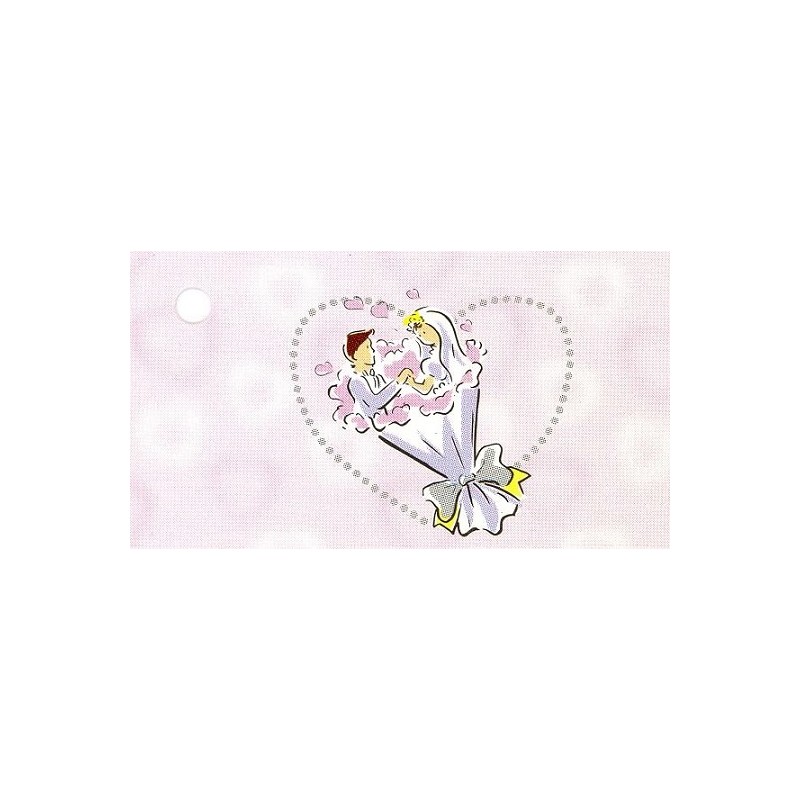 ETIQUETTES MARIAGE FUN