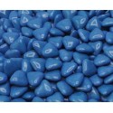 Dragées petits cœurs chocolat Marine