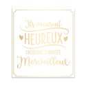 Livre d'Or Mariage