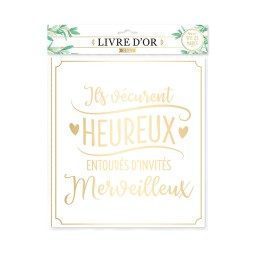 Livre d'Or Mariage