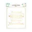 Livre d'Or Mariage