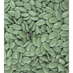 DRAGEES VERT SAUGE CHOCOLAT