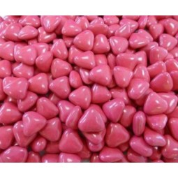 DRAGEES PETITS COEUR FRAMBOISE ADAM 500G