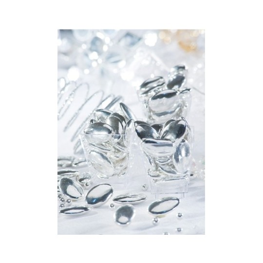 DRAGEES ARGENT