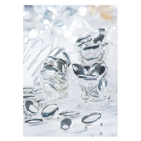 DRAGEES ARGENT