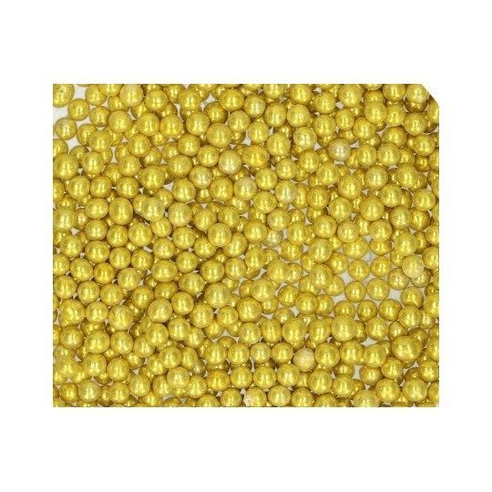 PERLE DE SUCRE DOREE 250G REYNAUD