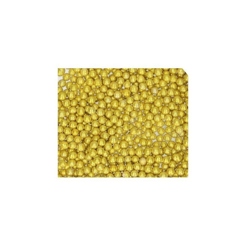 PERLE DE SUCRE DOREE 250G REYNAUD