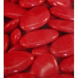 DRAGEES CHOCOLAT ROUGE 500G