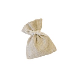 Sachet en toile fantaisie –...