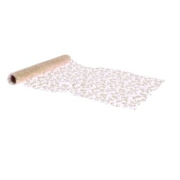 Chemin de Table Feuillage...