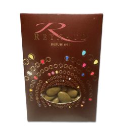 DRAGEES CHOCOLAT VERT SAPIN
