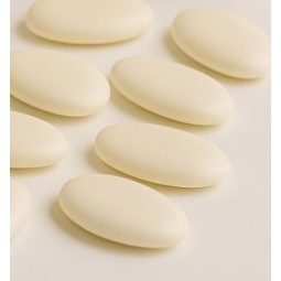 Dragées amandes avola 28% ivoire