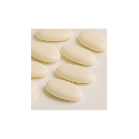 Dragées amandes avola 28% ivoire