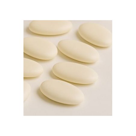 Dragées amandes avola 28% ivoire