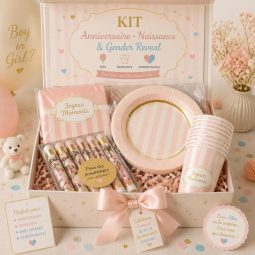 Kit Mademoiselle Rose