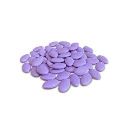 Dragées chocolat Lilas - 500gr