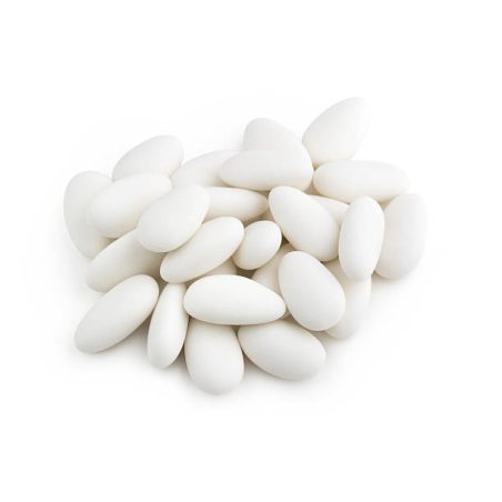 Dragées fines blanches - 500gr