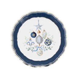 Petites Assiettes Noel