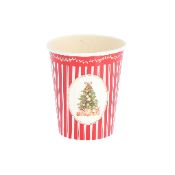 Gobelets Santa's Christmas
