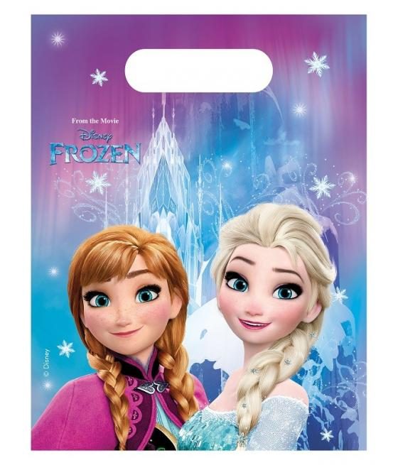 La  Reine  des  Neiges  Flocons