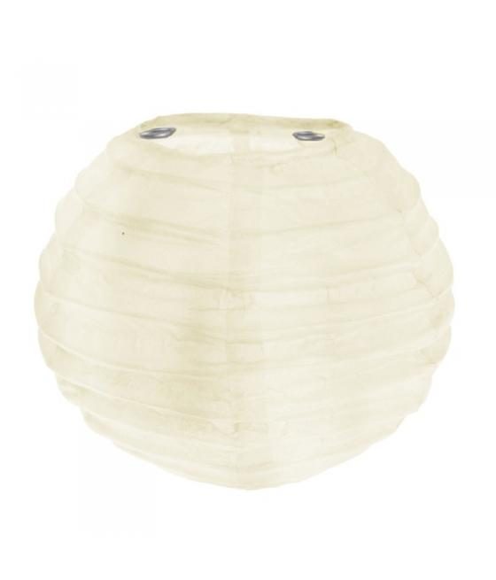 Lanternes ivoires 7.5 cm