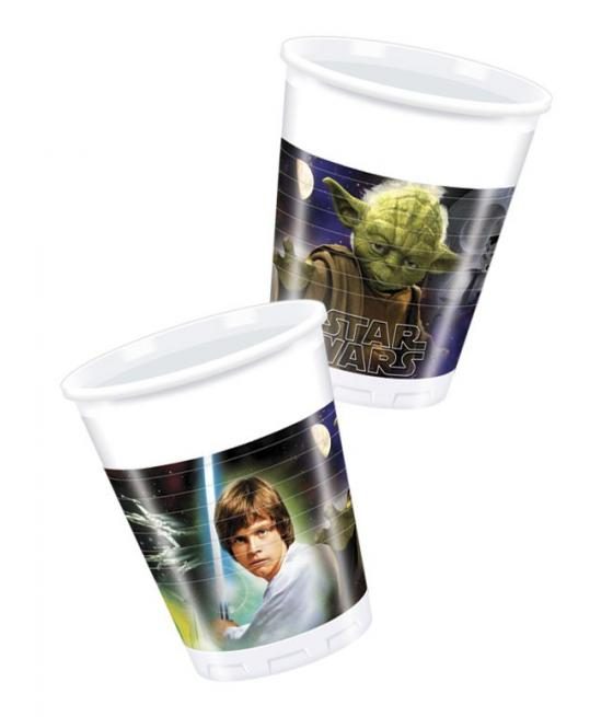  Gobelets Star WarsÂ™  ml 