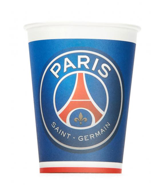  Gobelets en carton PSG  cl 