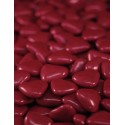 Petits coeur bordeaux 1kg