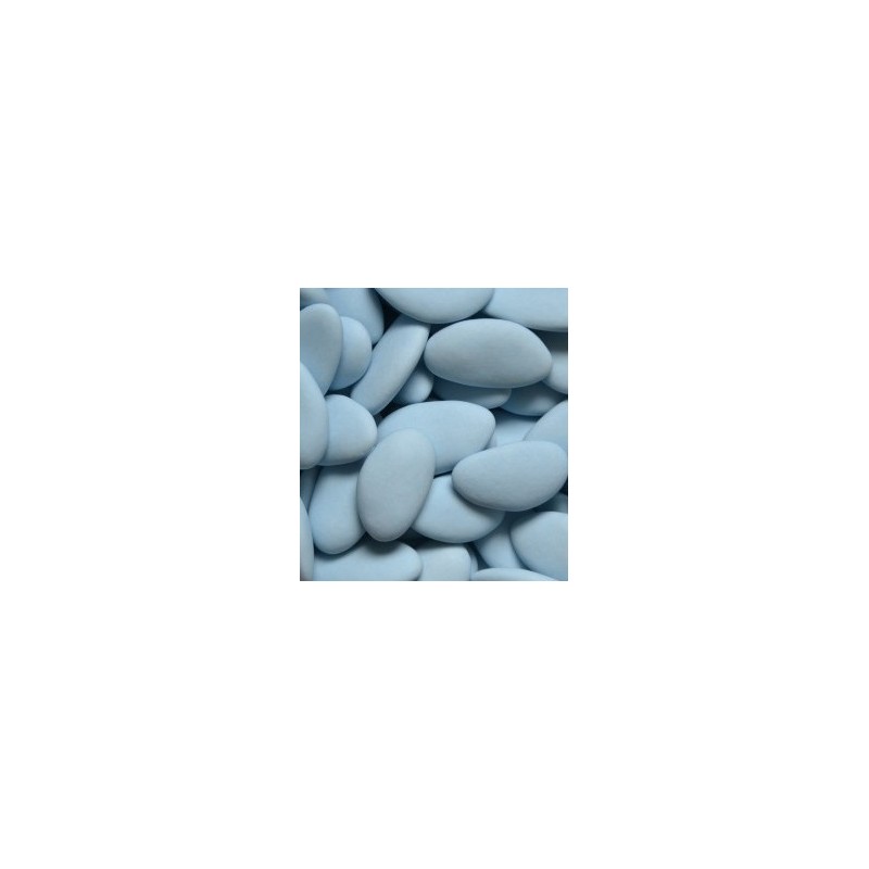 Dragées aux Amandes Bleu