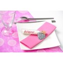 Eprouvette Amour