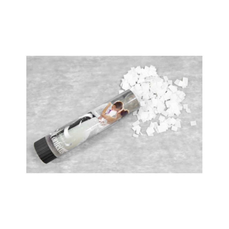 CANON A CONFETTIS MARIAGE