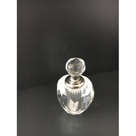 Flacon de parfum cristal de collection