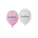 Ballon rose