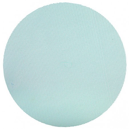 Rond de tulle Turquoise