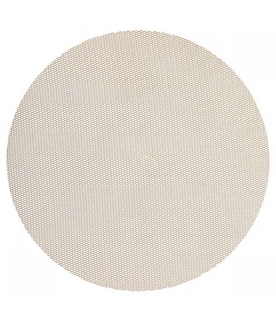 ROND DE TULLE CHOCOLAT