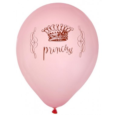 Ballon Princesse