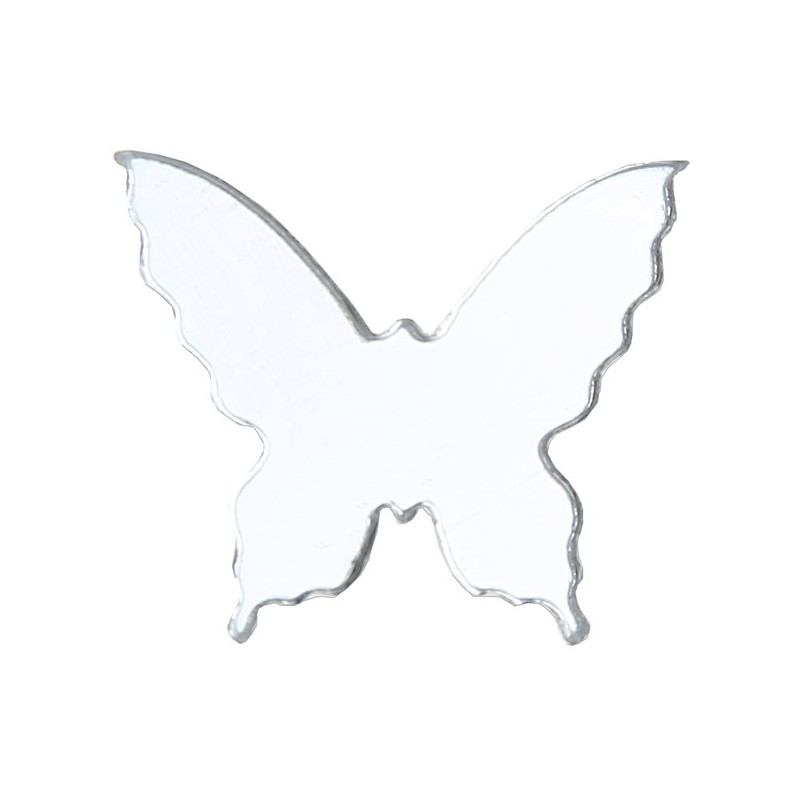 CONFETTI MIROIR PAPILLON