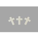Croix en ivoire  piees 
