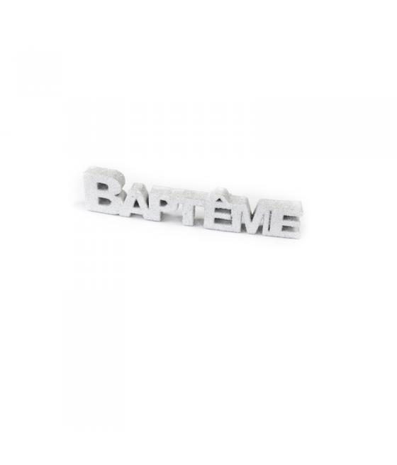 Décoration baptème