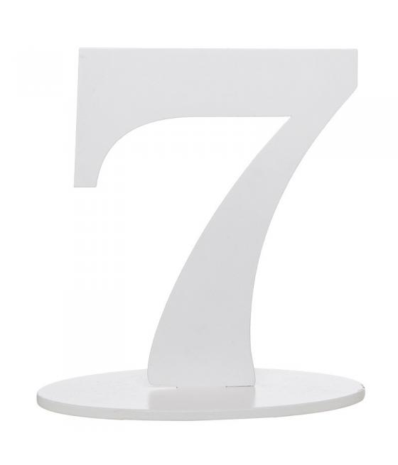 Marque place 7