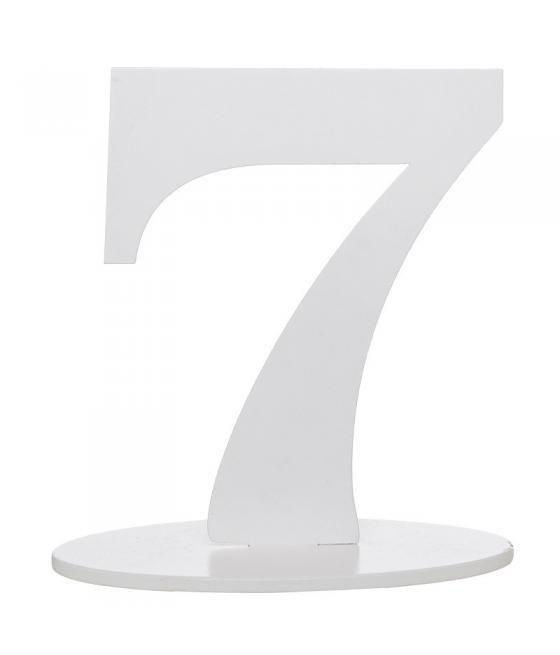 Marque place 7