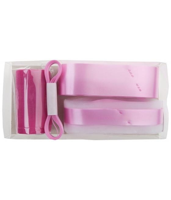 Kit voiture fuchsia
