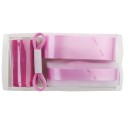 Kit voiture fuchsia